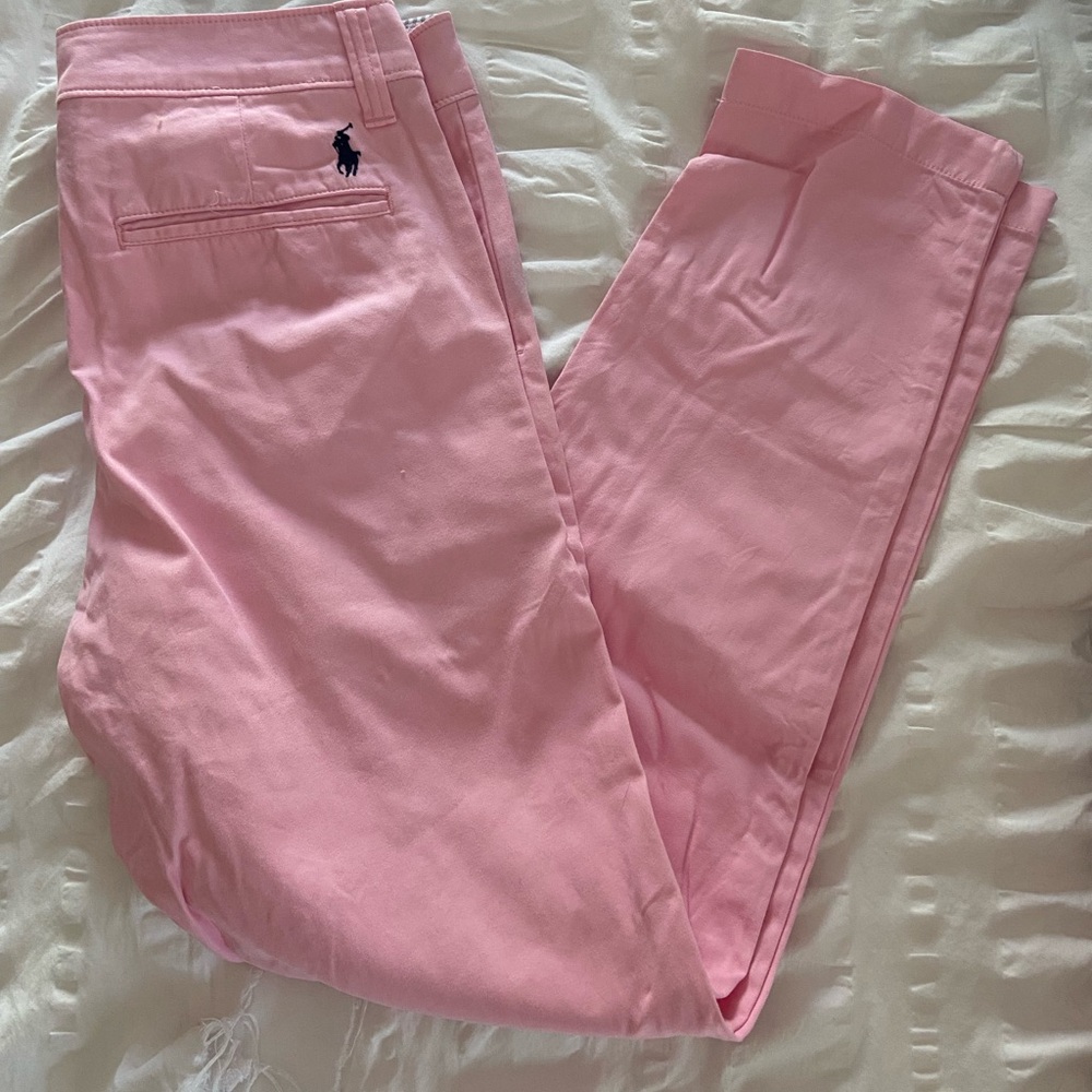Polo long pants